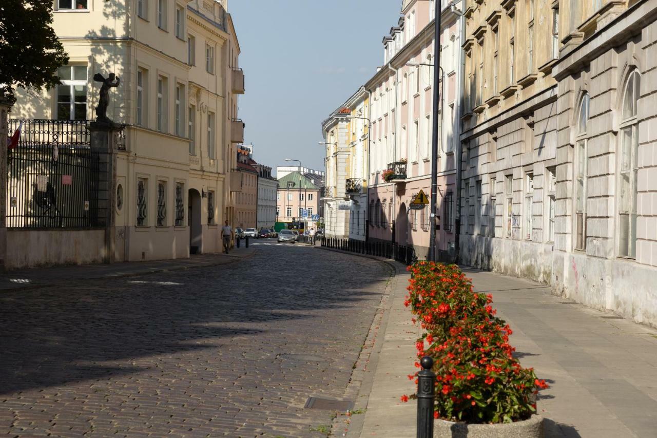 Independence Museum Charming Apartment Varsó Kültér fotó